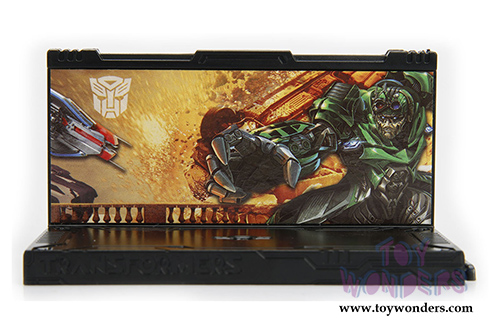 Jada Toys - Metals Die Cast | TRANSFORMERS 5 "The Last Knight" Assortment (1/64, diecast model car, asstd.) 14032W1H